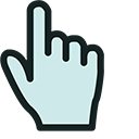Modest cursor