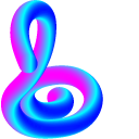 Neon Light cursor
