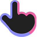 Night Party Stroke cursor