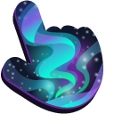 Northern Lights cursor