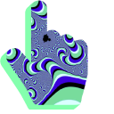 Optical Illusion cursor