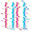 Play and Stop Button Glitch cursor