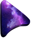 Purple Space pointer