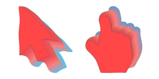 Red Color Transition