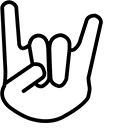 Rock On cursor