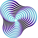 Rounded Geometric Shape pointer