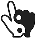 Yin and Yang cursor