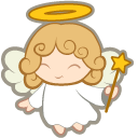 Cute Angel cursor