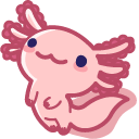 Cute Axolotl pointer