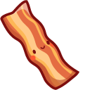 Cute Bacon and Egg pointer