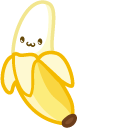 Cute Banana cursor