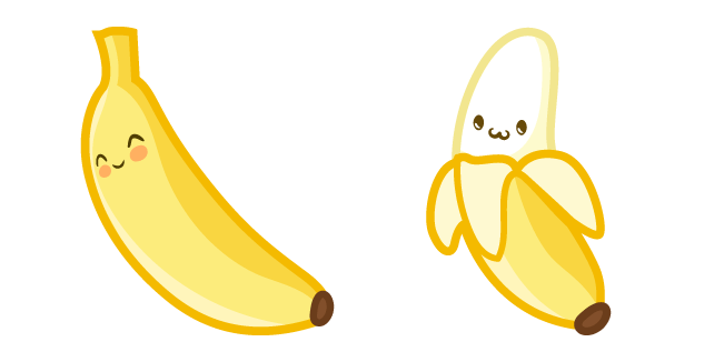 Cute Banana