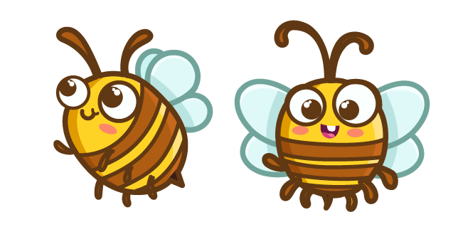 Cute Bee