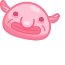 Cute Blobfish pointer