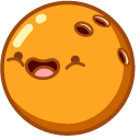 Cute Bowling Pin and Ball cursor