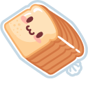 Cute Bread pointer
