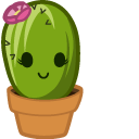 Cute Cactus pointer