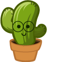 Cute Cactus cursor
