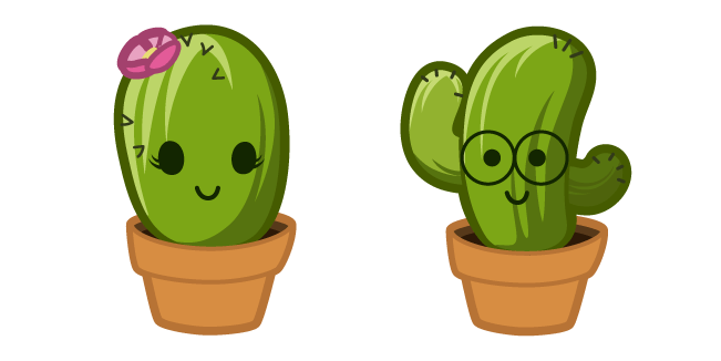 Cute Cactus