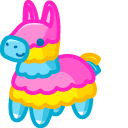Cute Candy Pinata cursor