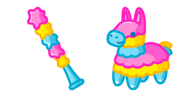 Cute Candy Pinata