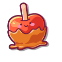 Cute Caramel Apple and Apple Pie pointer