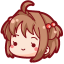 Cute Cardcaptor Sakura Sakura Kinomoto and Key cursor