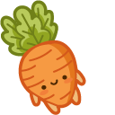 Cute Carrot and Radish pointer
