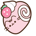 Cute Cat Cake pointer