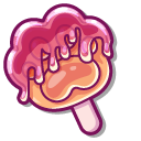 Cute Cat Paw Popsicles pointer