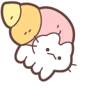 Cute Cat Snail pointer