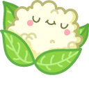 Cute Cauliflower pointer