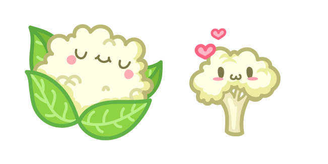 Cute Cauliflower