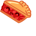 Cute Cherry Pie pointer