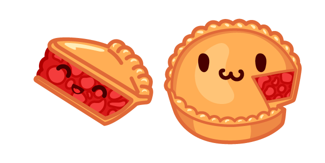 Cute Cherry Pie