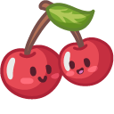 Cute Cherry cursor