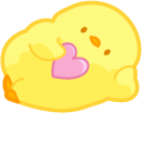 Cute Chick cursor