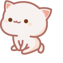 Cute Chill Cat pointer