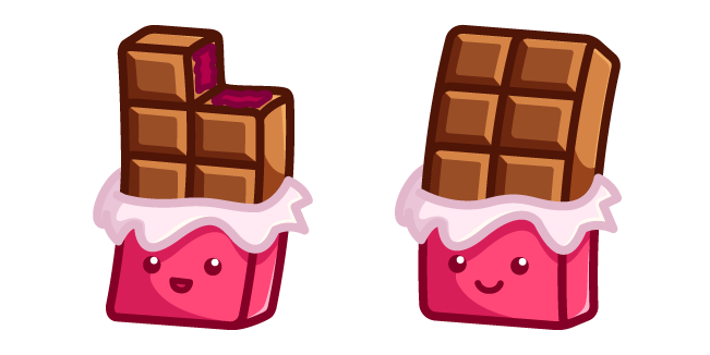 Cute Chocolate Bar