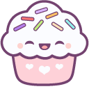Cute Chocolate Milk and Cupcake cursor