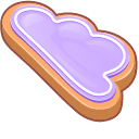Cute Cloud and Star Cookies pointer