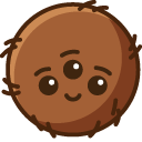 Cute Coconut cursor