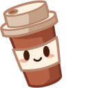 Cute Coffee and Eclair pointer