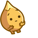 Cute Corn Kernel and Popcorn pointer