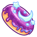 Cute Cosmic Donut and Cake pointer