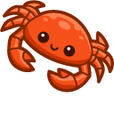 Cute Crayfish pointer