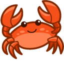 Cute Crayfish cursor