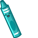 Cute Crayon pointer