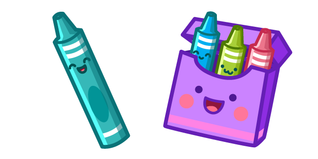 Cute Crayon