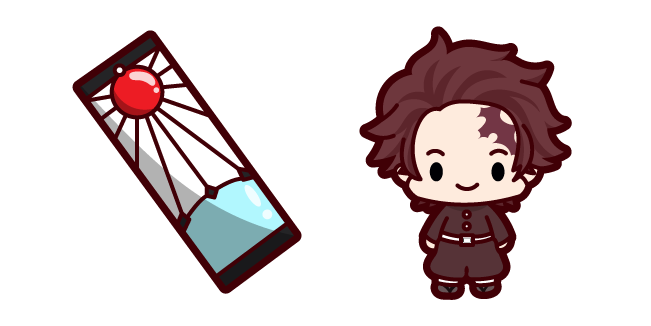 Cute Demon Slayer Tanjiro Kamado